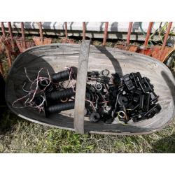 Electric Fencing kit.