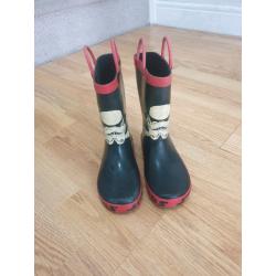 Welly Boots size 11 UK child