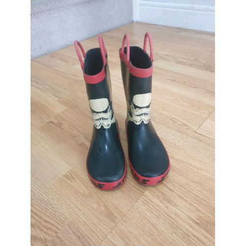 Welly Boots size 11 UK child