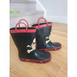 Welly Boots size 11 UK child