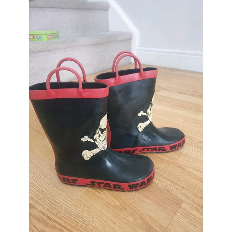Welly Boots size 11 UK child