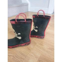 Welly Boots size 11 UK child