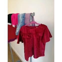 Girls clothing bundle