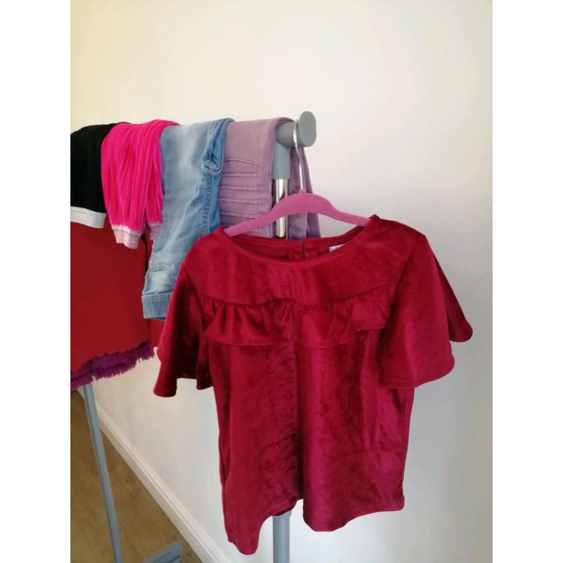 Girls clothing bundle