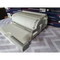 Rexel Office Comb Binder (CB350) and 20 boxes of binding combs