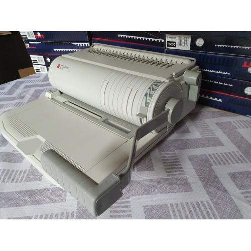 Rexel Office Comb Binder (CB350) and 20 boxes of binding combs