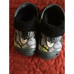Size 8 new toddlers slippers