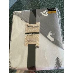 Kingsize duvet set