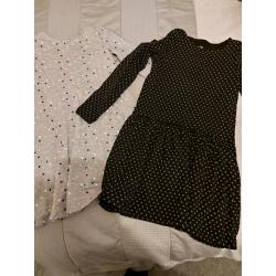 Bundle of girls clothes. Age 6-7