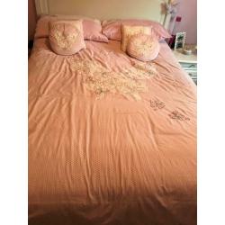 Double bedding & accessories
