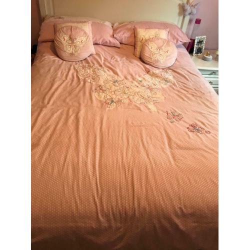 Double bedding & accessories