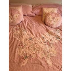 Double bedding & accessories