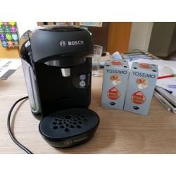 Bosch Tassimo + pods
