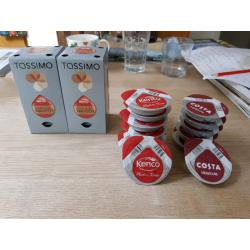 Bosch Tassimo + pods