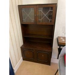 Mahogany Cabinets